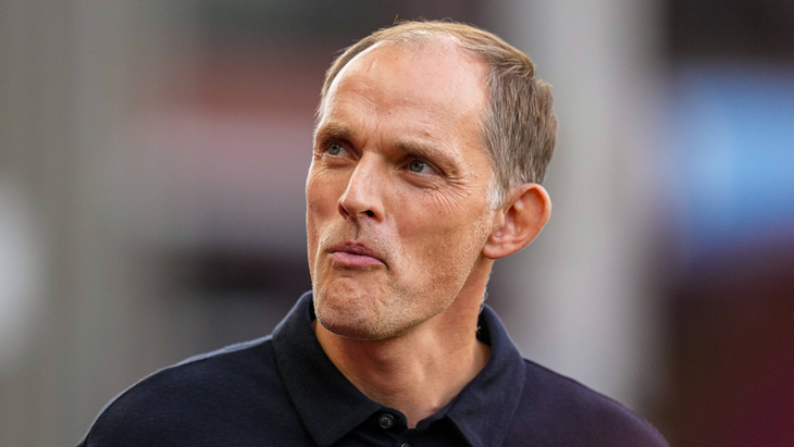 Томас Тухель — главный тренер сборной Англии