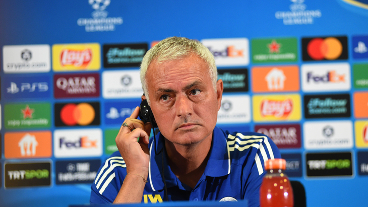 Жозе Моуринью