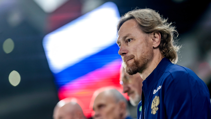 Валерий Карпин