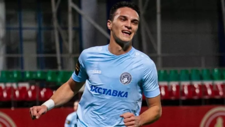 Иван Тимошенко