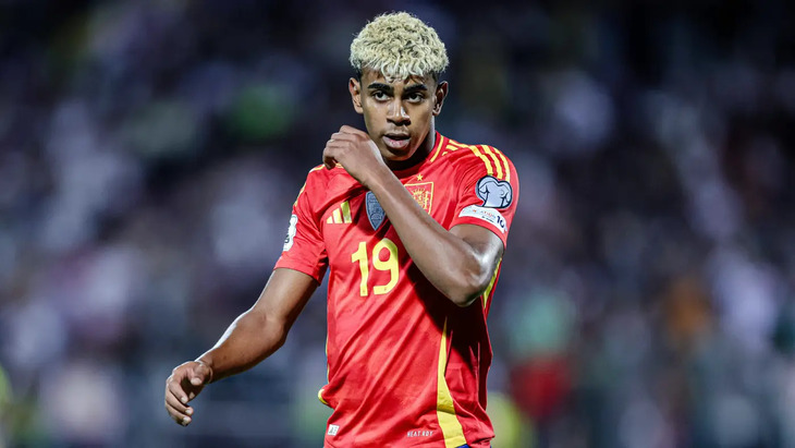 Ламин Ямаль