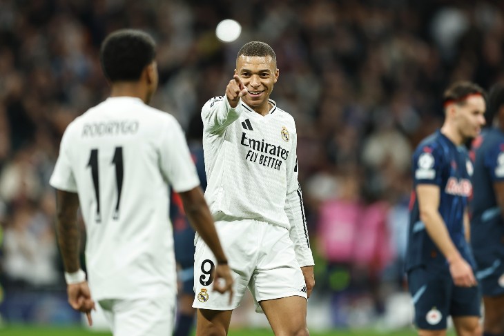 Килиан Мбаппе и Родриго