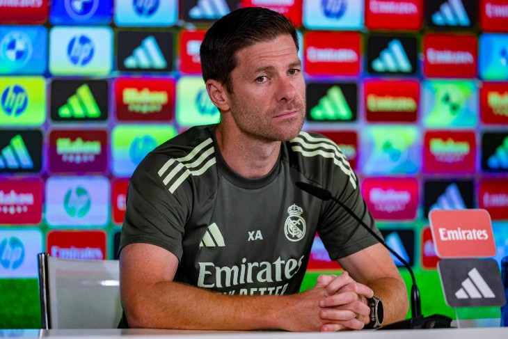 Хаби Алонсо