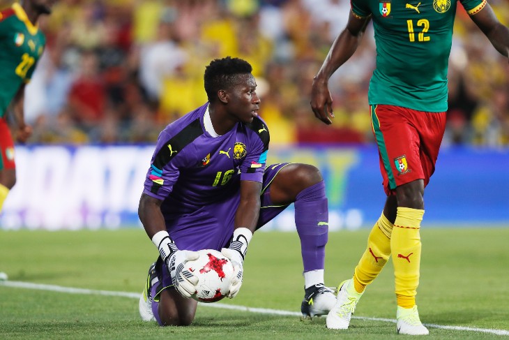 Андре Онана