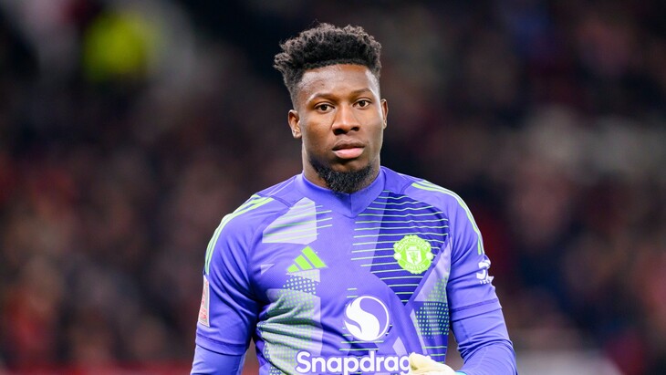 Андре Онана