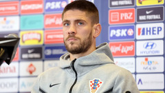 Андрей Крамарич, сборная Хорватии
