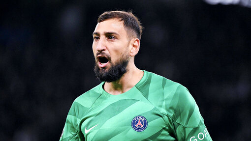 Джанлуиджи Доннарумма 