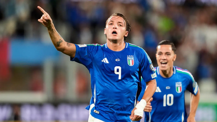 Матео Ретеги и Джакомо Распадори