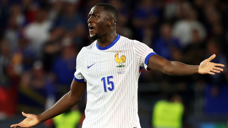 Ибраима Конате