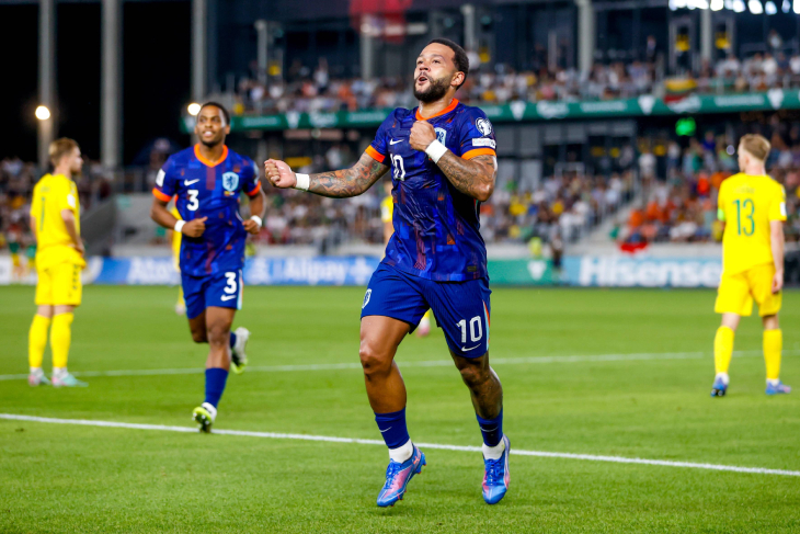 Мемфис Депай