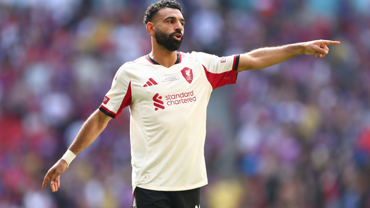 Мохамед Салах