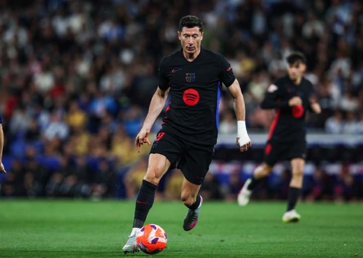 Роберт Левандовский 