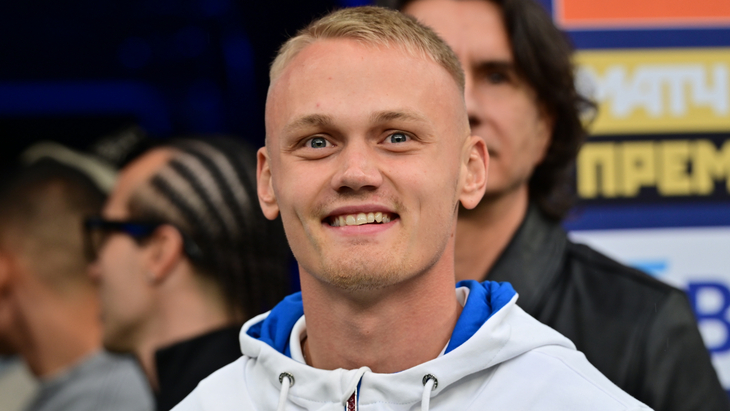 Константин Тюкавин