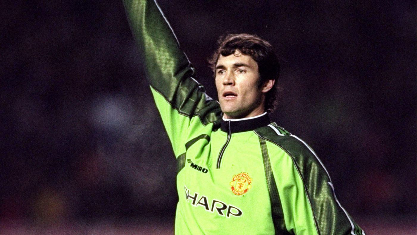 Раймонд ван дер Гау