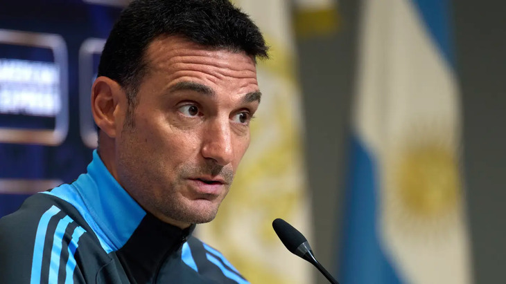 Лионель Скалони