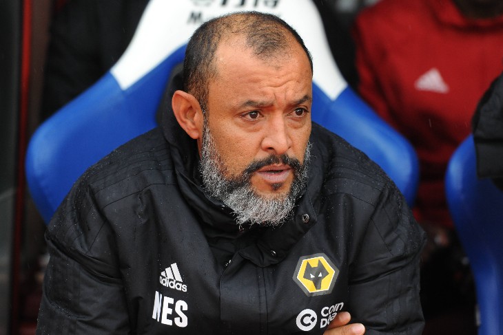 Нуну Эшпириту Санту