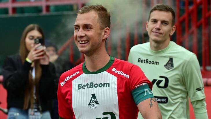 Дмитрий Баринов