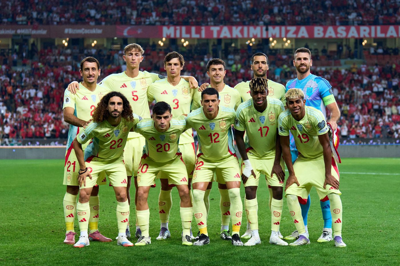 Сборная Испании