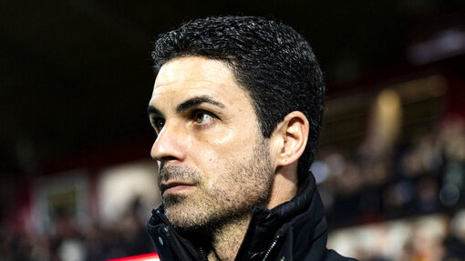 Микель Артета 