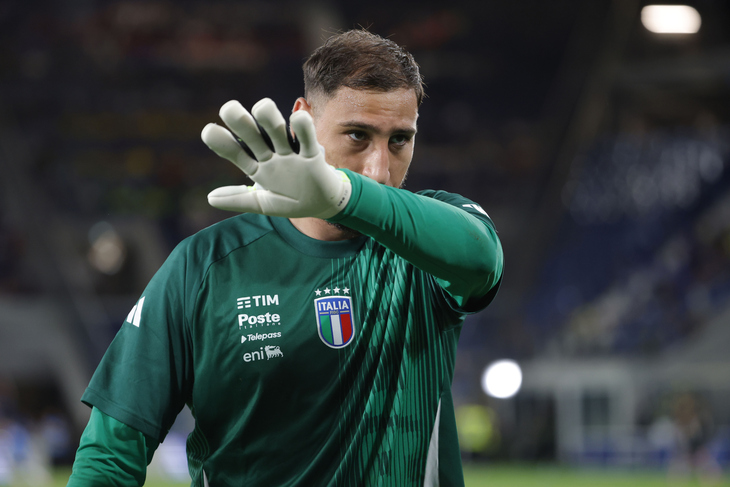 Джанлуиджи Доннарумма