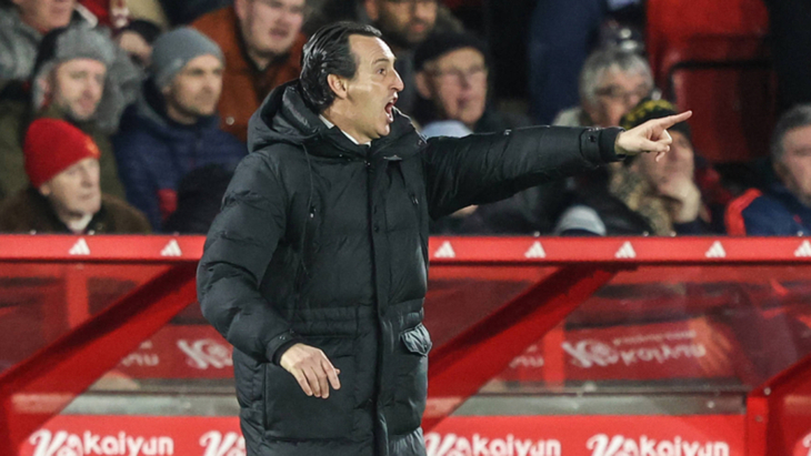 «Астон Вилла»