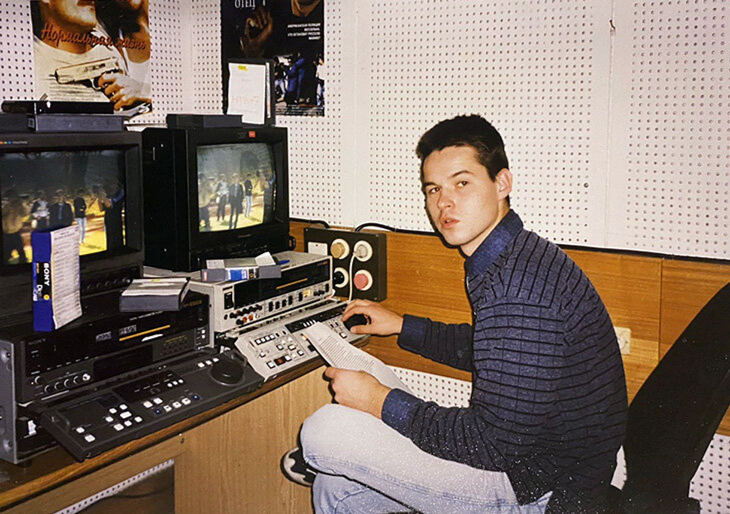 Роман Трушечкин