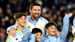 Лионель Месси