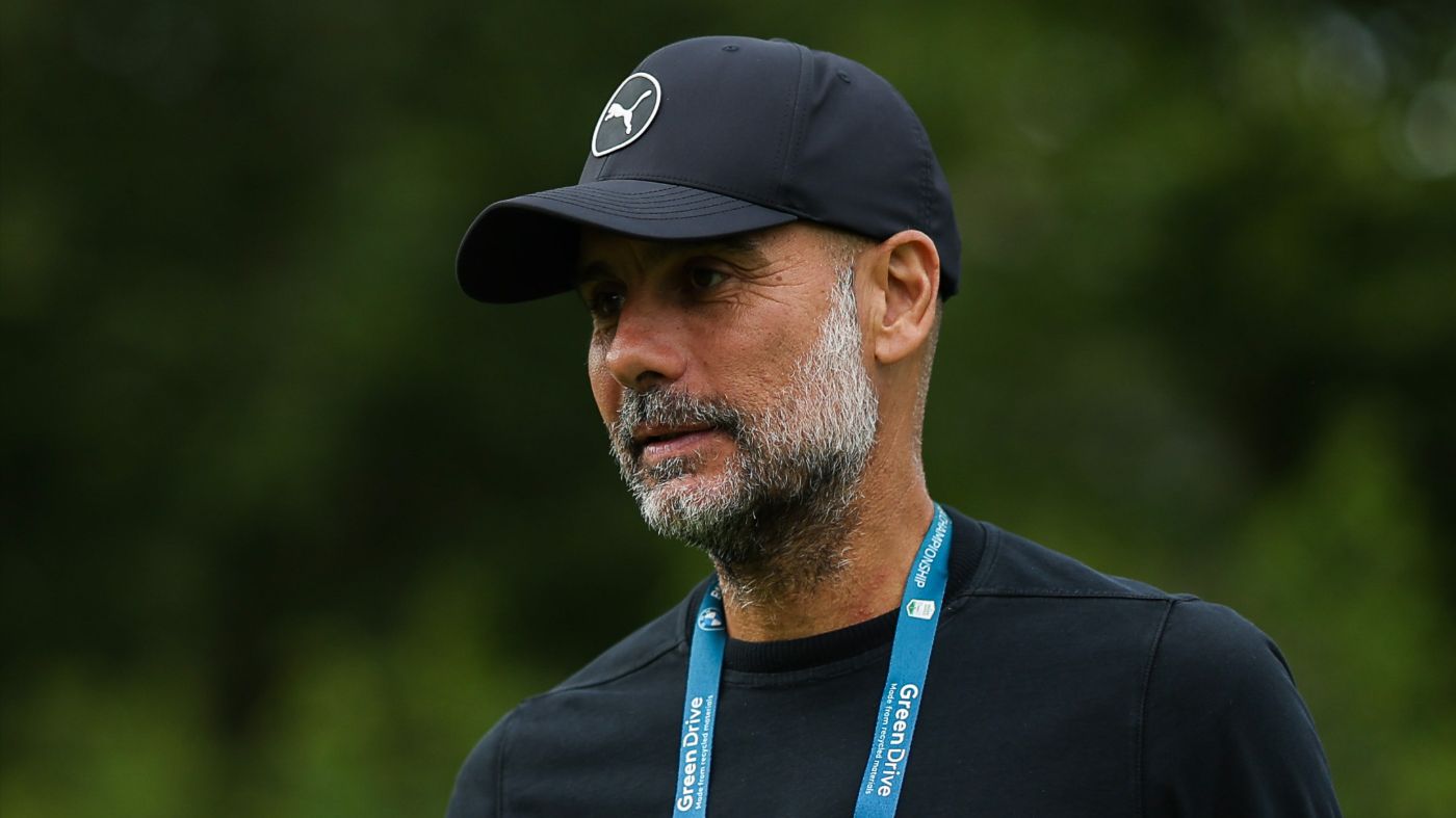 Пеп Гвардиола