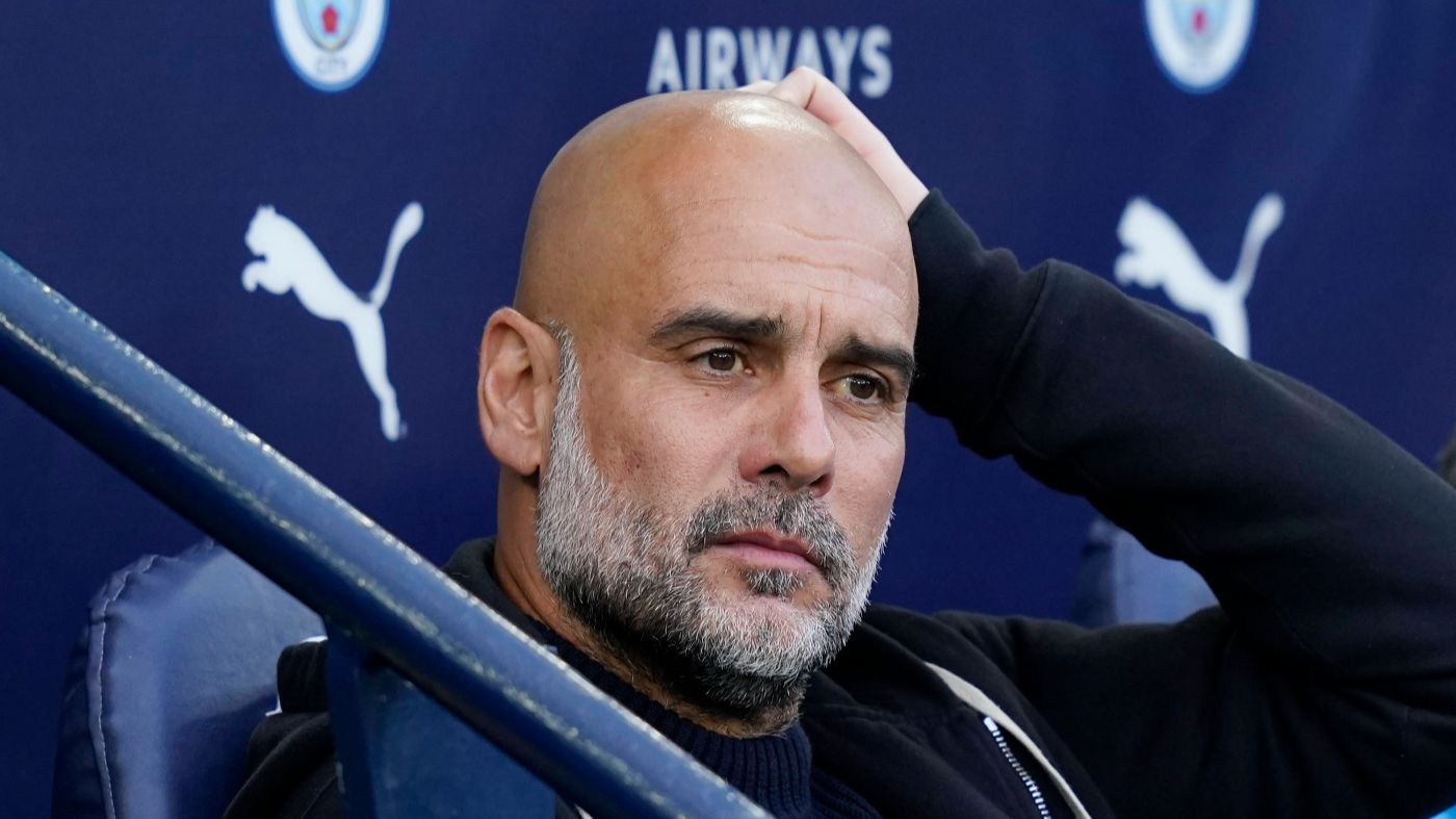 Пеп Гвардиола