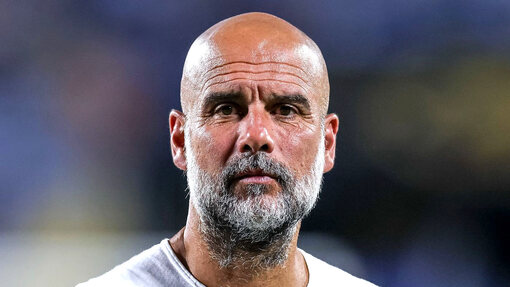 Пеп Гвардиола 