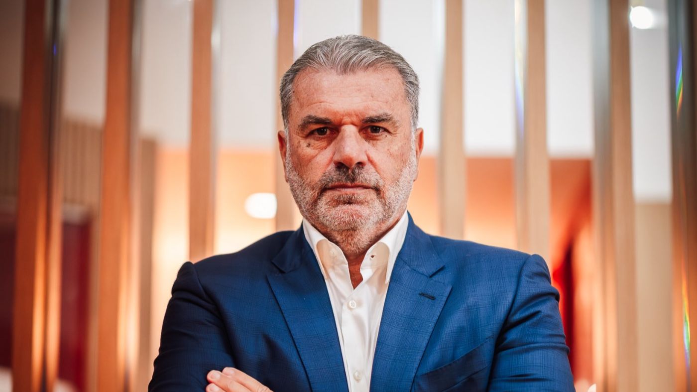 Эндж Постекоглу