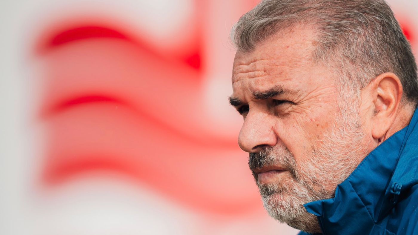 Эндж Постекоглу