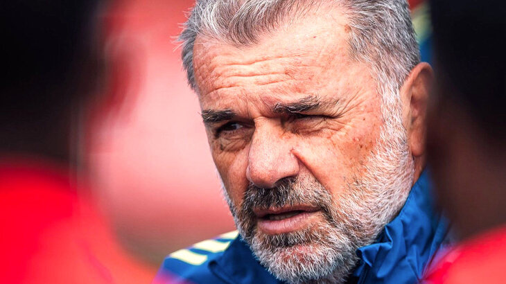 Эндж Постекоглу