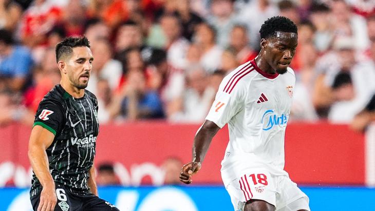 Фрагмент матча