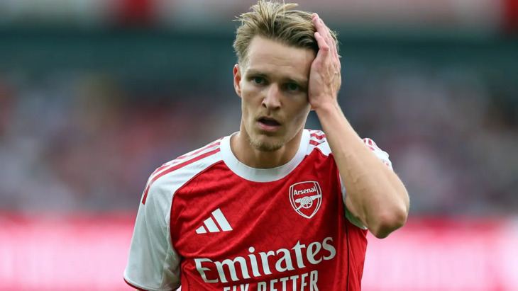 Мартин Эдегор