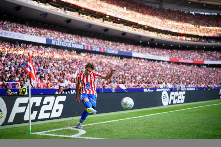 «Атлетико» — «Вильярреал»