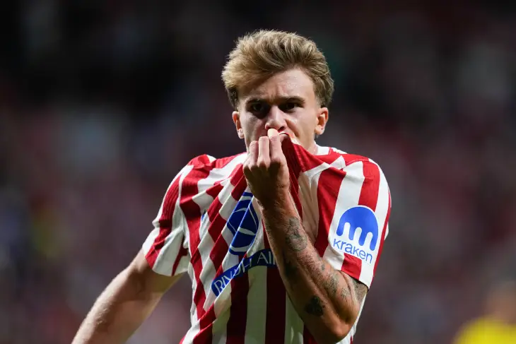 «Атлетико» — «Вильярреал»