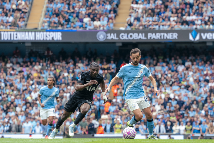 Бернарду Силва