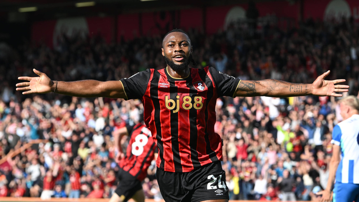 Антуан Семеньо — игрок «Борнмута»