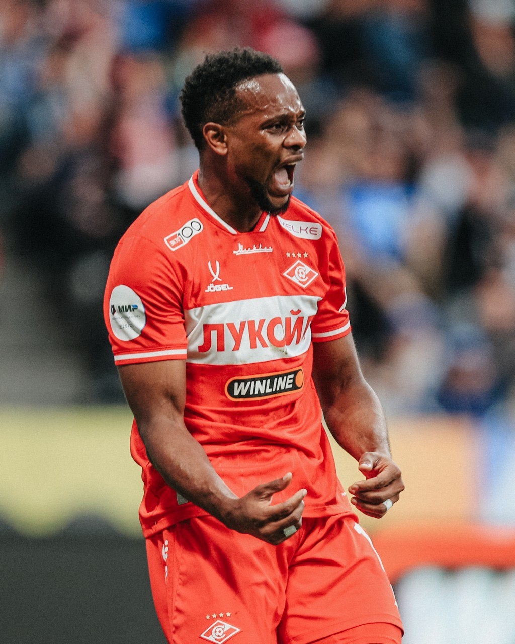 Ливай Гарсия сравнивает счёт в матче