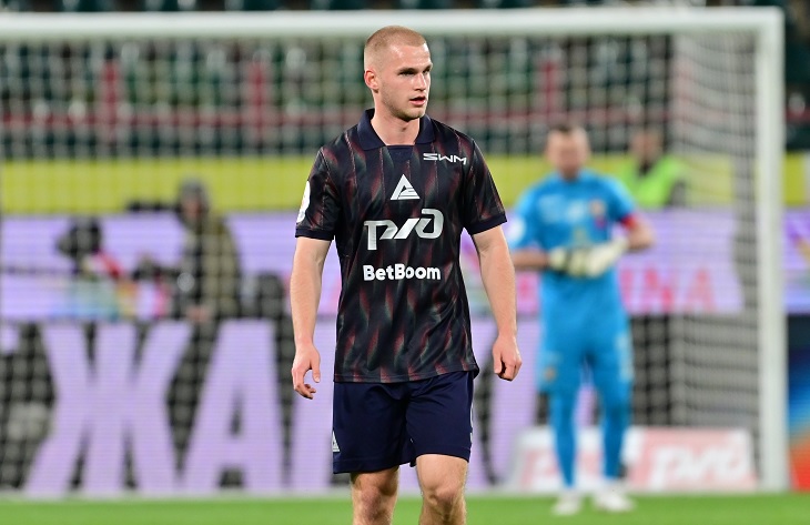 Сергей Пиняев