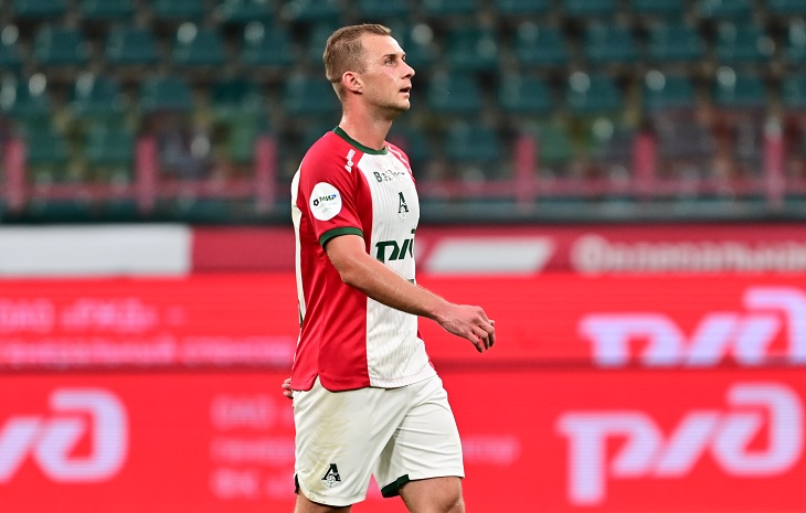 Дмитрий Баринов