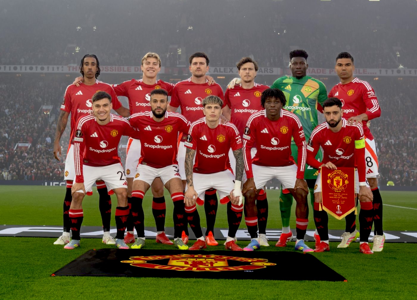 «Манчестер Юнайтед» в сезоне-2024/2025