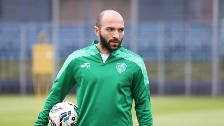 Георгий Мелкадзе