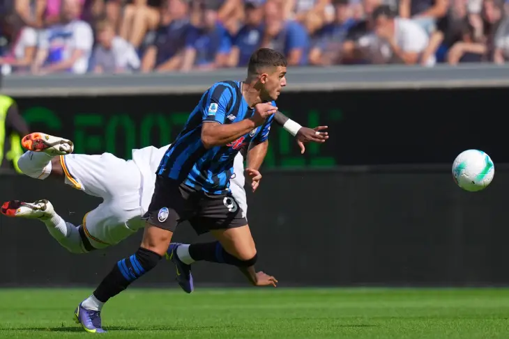 «Аталанта» — «Лечче»