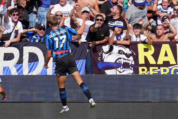 «Аталанта» — «Лечче»