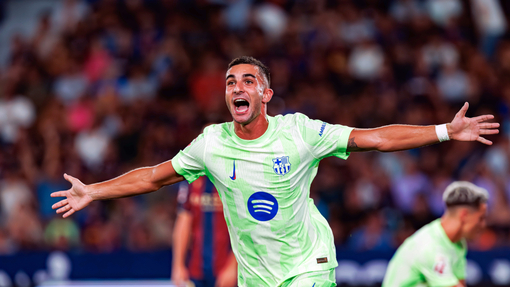 Прогноз на матч Барселона — Валенсия