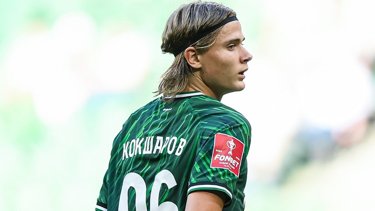 Александр Кокшаров