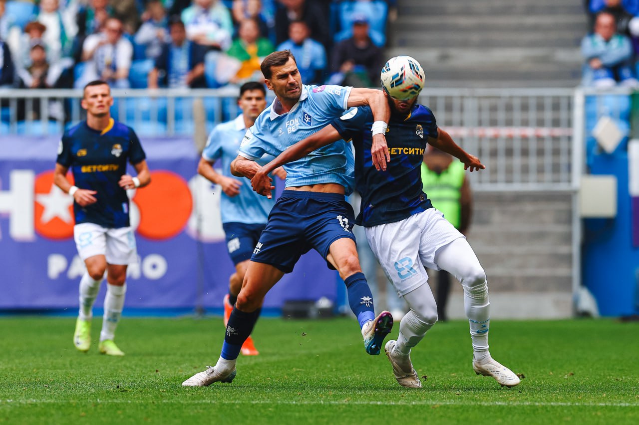 «Крылья Советов» — «Сочи»