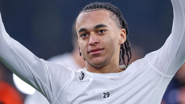 Этан Мбаппе